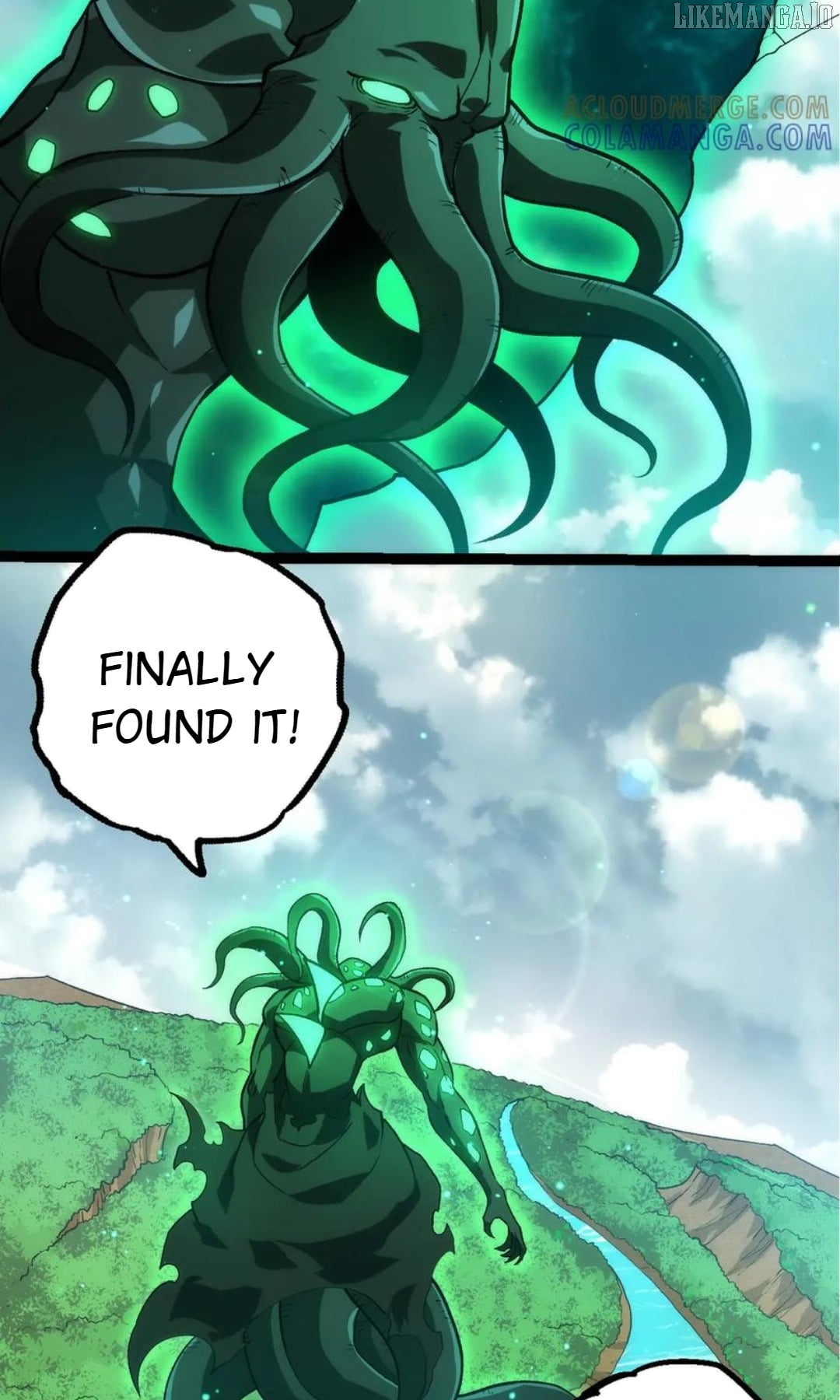 Evolution Begins With A Big Tree Chapter 414 - page 29